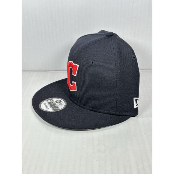 New Era Cleveland Guardians MLB 9FIFTY Baseball Allstar Game SnapBack Hat Cap - Picture 3 of 5